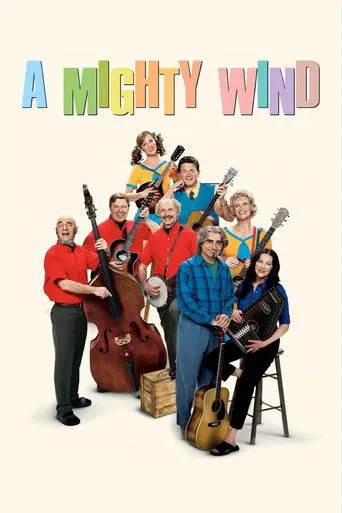 Pôster de Os Músicos (2003)