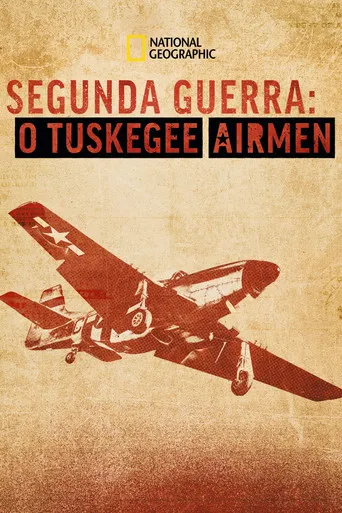 Pôster de The Real Red Tails (2024)