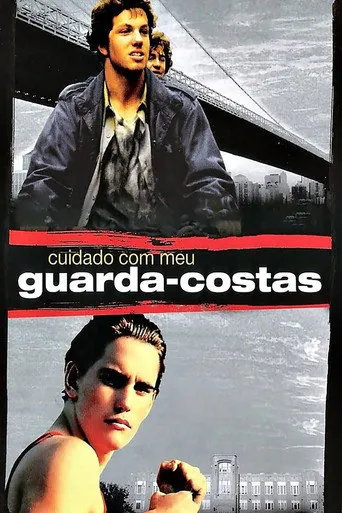 Pôster de Cuidado com Meu Guarda-Costas (1980)
