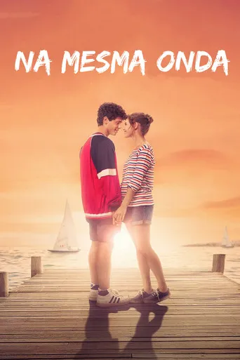 Pôster de Na Mesma Onda (2021)