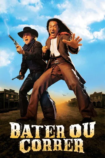 Pôster de Bater ou Correr (2000)