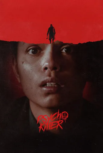 Pôster de Psycho Killer (2024)