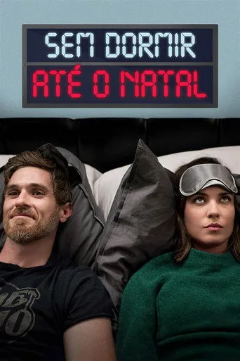 Pôster de Sem Dormir Até o Natal (2018)