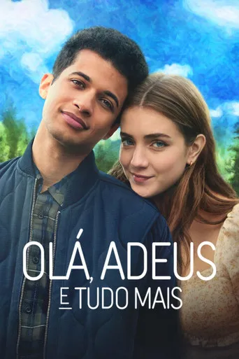 Pôster de Olá, Adeus e Tudo Mais (2022)