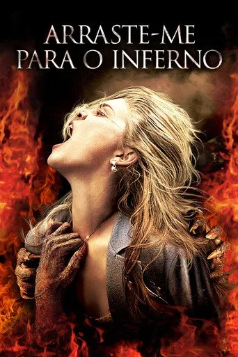 Pôster de Arraste-me Para o Inferno (2009)