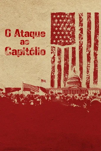 Pôster de O Ataque ao Capitólio (2022)