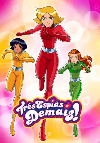 Pôster de Três Espiãs Demais! (2002)