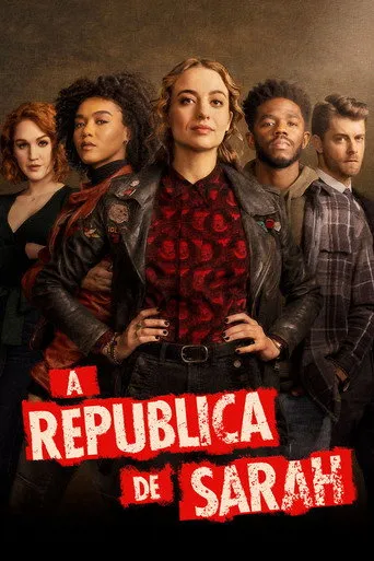Pôster de The Republic of Sarah (2021)
