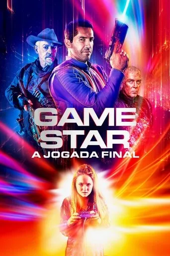 Pôster de Game Star: A Jogada Final (2020)