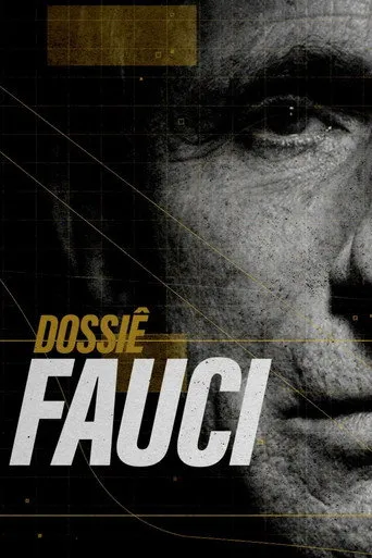 Pôster de Dossiê Fauci 4K