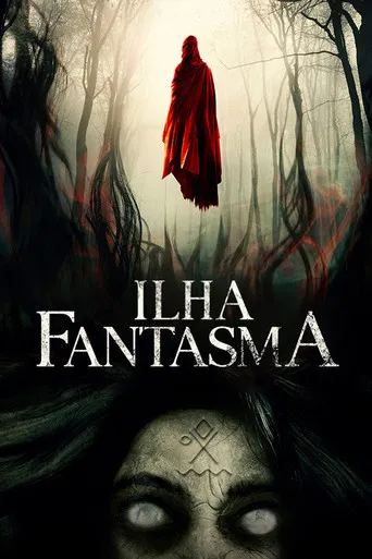 Pôster de Ilha Fantasma (2021)