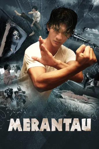 Pôster de Merantau (2009)