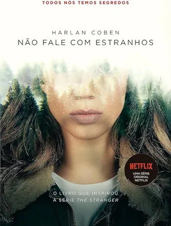 Pôster de Não Fale com Estranhos (2020)