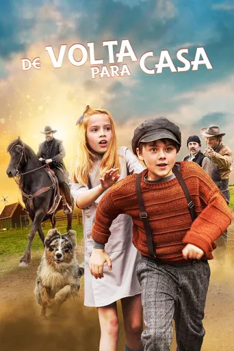 Pôster de De Volta para Casa (2020)