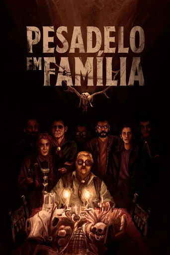 Pôster de Pesadelo em Família (2020)