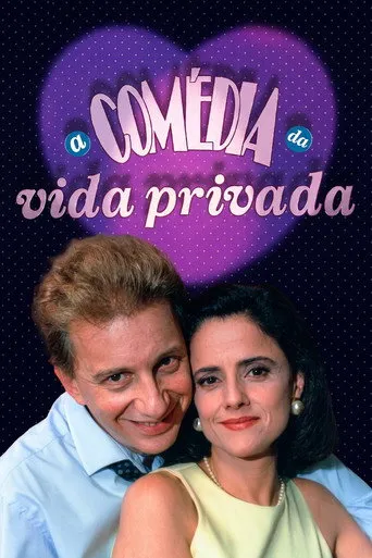 Pôster de A Comédia da Vida Privada (1994)