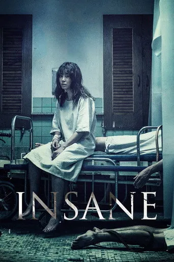 Pôster de Insano (2016)