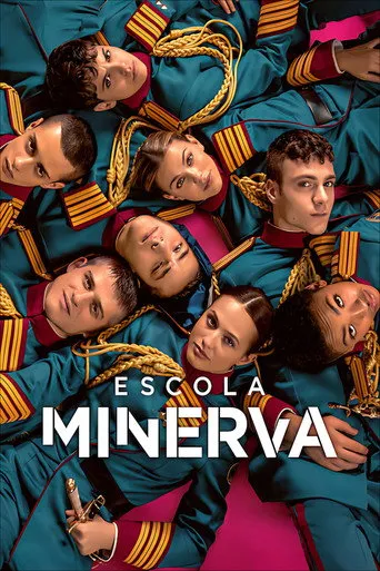 Pôster de Escola Minerva (2026)