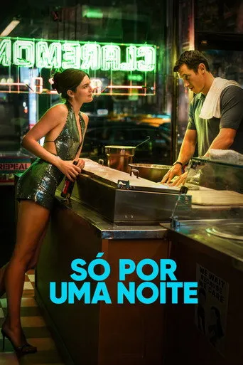 Pôster de Só por Uma Noite (2026)