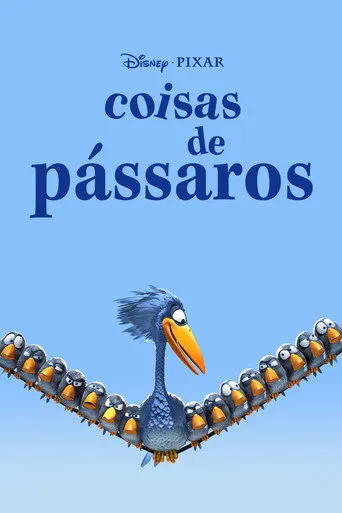 Pôster de Coisas de Pássaros (2000)