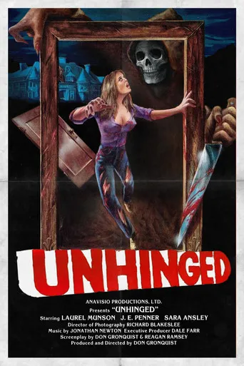 Pôster de Unhinged (1982)