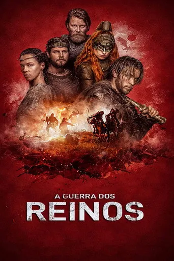 Pôster de A Guerra dos Reinos (2025)