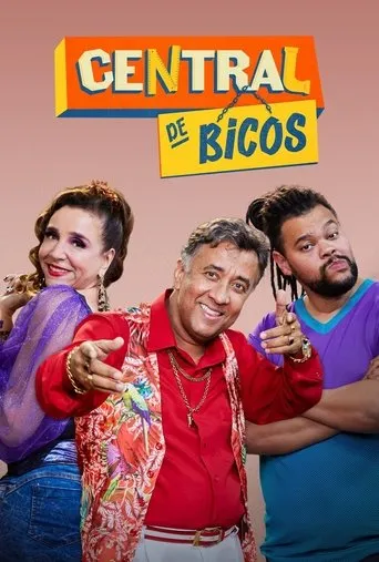 Pôster de Central de Bicos (2021)