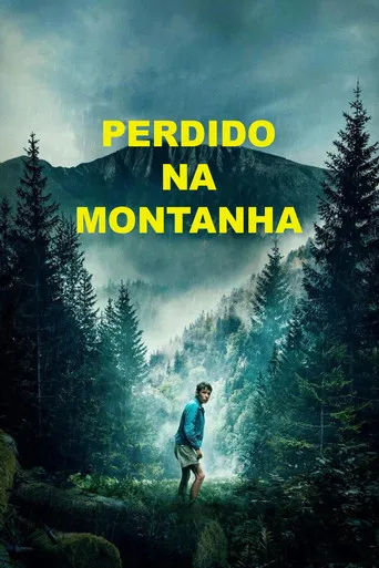 Pôster de Perdido na Montanha (2024)