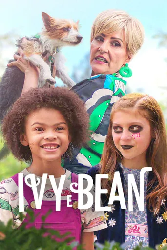 Pôster de Ivy e Bean (2022)