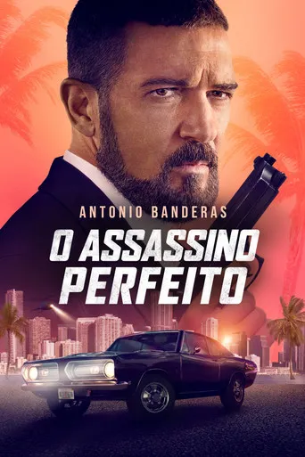 Pôster de O Assassino Perfeito (2022)