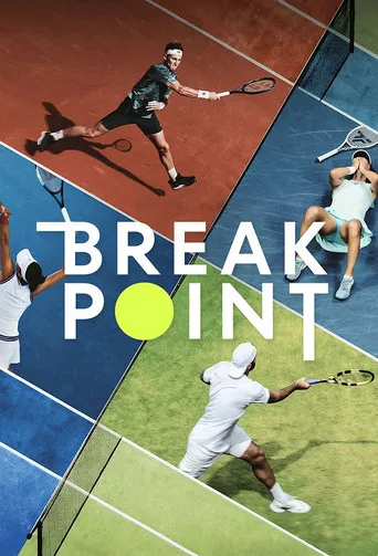 Pôster de Break Point (2023)
