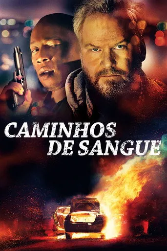 Pôster de Caminhos de Sangue (2019)