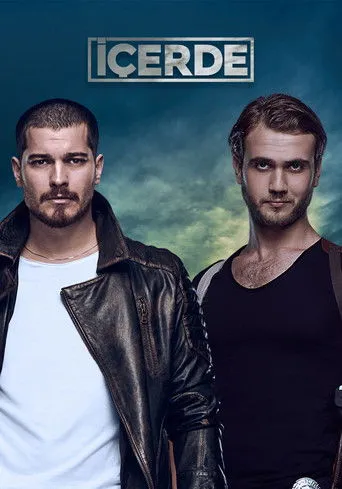 Pôster de Icerde (2016)