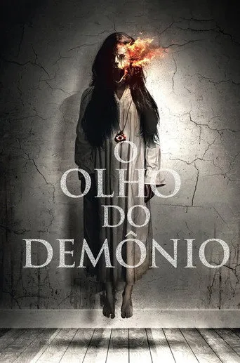 Pôster de O Olho do Demônio (2019)