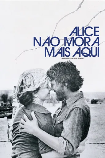 Pôster de Alice Não Mora Mais Aqui (1974)