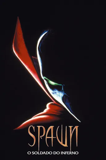 Pôster de Spawn: O Soldado do Inferno (1997)