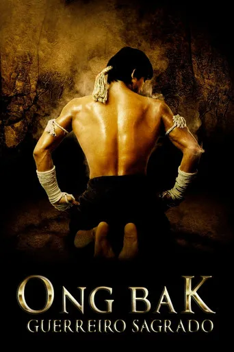 Pôster de Ong-Bak: Guerreiro Sagrado (2003)