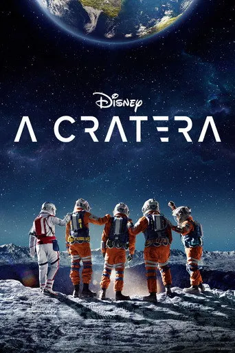 Pôster de A Cratera (2023)