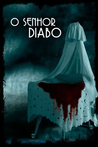Pôster de O Senhor Diabo (2019)