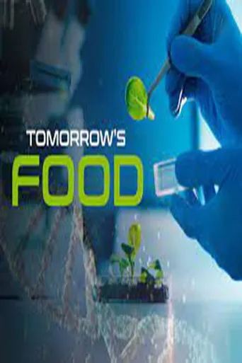 Pôster de A Comida de Amanhã (2022)
