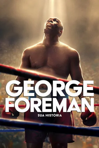 Pôster de George Foreman: Sua História (2023)