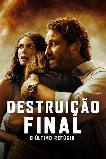 Pôster de Destruição Final: O Último Refúgio (2020)