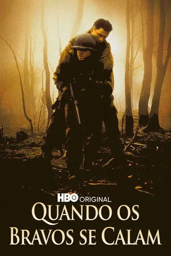 Pôster de Quando os Bravos se Calam (1998)