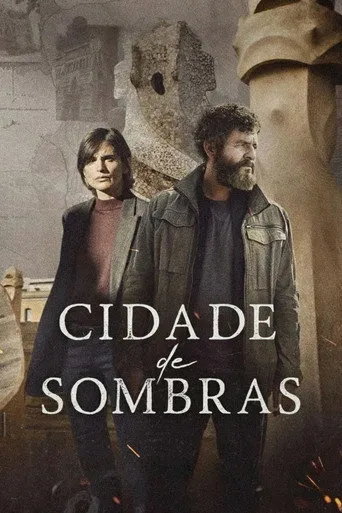 Pôster de Cidade de Sombras (2025)