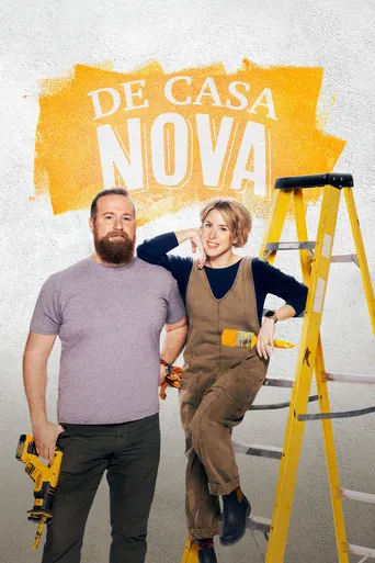 Pôster de De Casa Nova (2016)