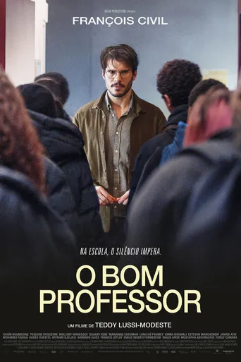 Pôster de O Bom Professor (2024)