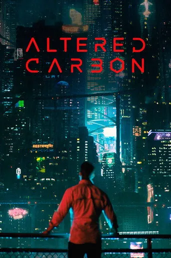 Pôster de Altered Carbon (2018)