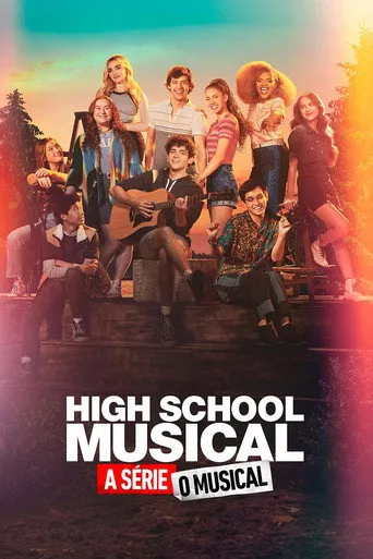 Pôster de High School Musical: A Série: O Musical (2019)