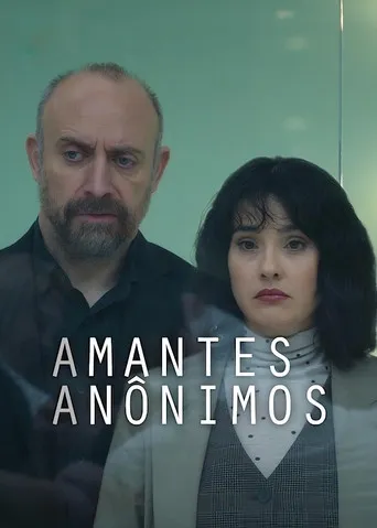 Pôster de Amantes Anônimos (2025)
