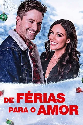Pôster de De Férias para o Amor (2021)